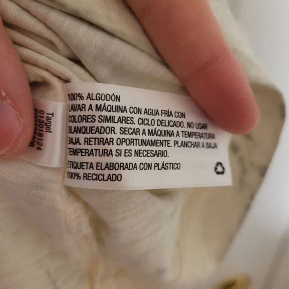 (XXL)  NWT Cropped Tank Top - Picture 5 of 6